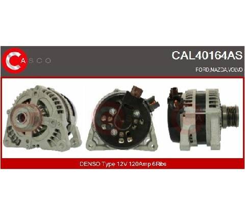 Generátor CASCO CAL40164AS