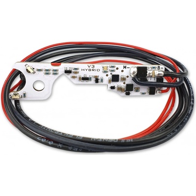 Perun Procesorovka Perun V3 Hybrid s univerzální kabeláží