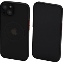 FixPremium Matte s MagSafe iPhone 13 a 14 čierne