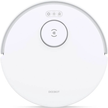 Ecovacs Deebot N20 White