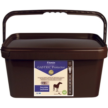 Dibaq Fitmin Gastric Protector допълнителна храна за коне 4 kg