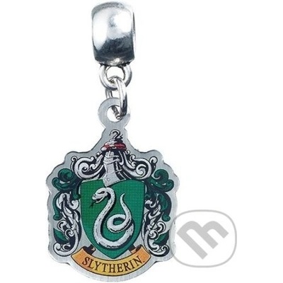 Carat Shop Přívěsek Harry Potter Zmijozel HP0023