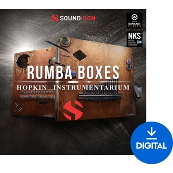 Soundiron Hopkin Instrumentarium: Rumba Boxes (Дигитален продукт)