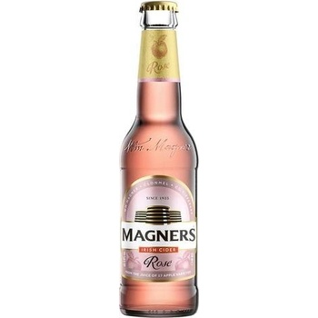 Magners Rose Cider 4% 0,33 l (sklo)