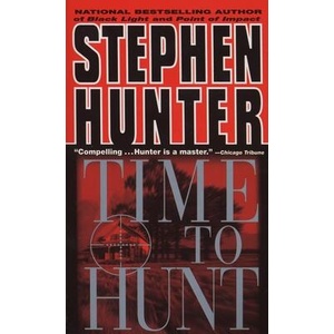 Time to Hunt (ISBN: 9780440226451)