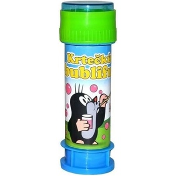WIKY Bublifuk Krtko 50 ml Bubliny