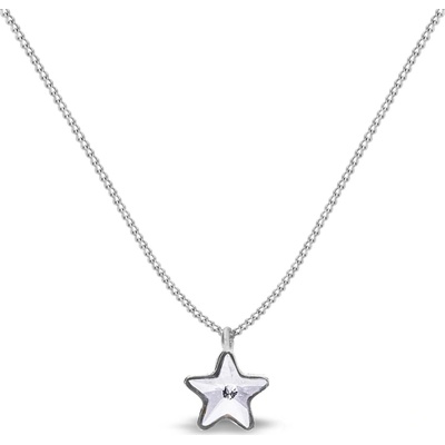 Spark čirý se Swarovski Elements astral star N28165C Krystal
