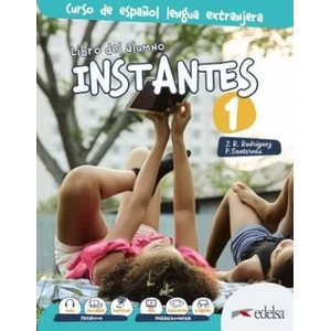 Instantes (ISBN: 9788490812402)