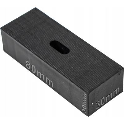 Profida 500ks Podložky 80x30x20mm na montáž okien a dverí