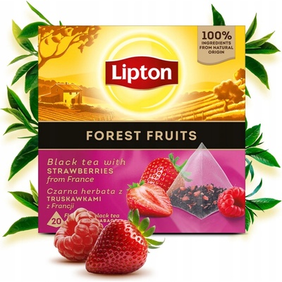 Lipton Lesné plody 30 g