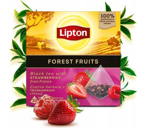 Lipton Lesné plody 30 g