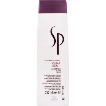 Wella SP Balance Scalp Shampoo 250 ml