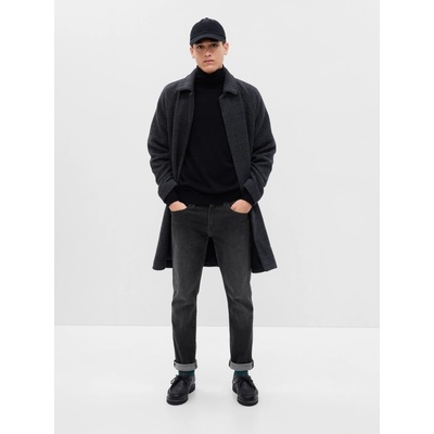 GAP slim GapFlex Washwell čierna