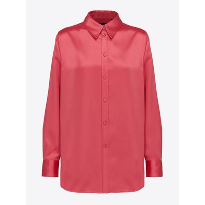 UNFOLLOWED x ABOUT YOU Блуза 'BOSSY' червено, размер XS
