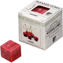 Scented Cubes vonnný vosk do aroma lamp Cherry Višně 8 x 23 g