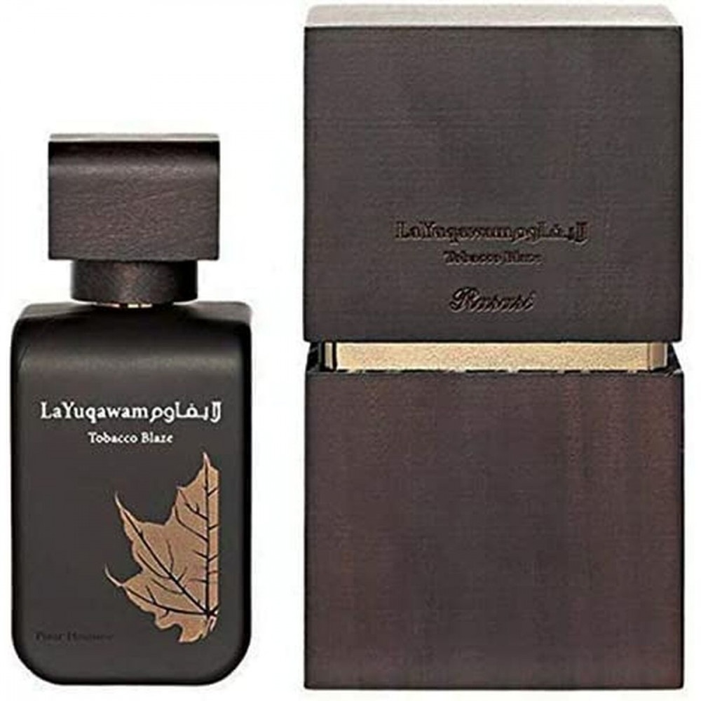 Rasasi Tobacco Blaze EDP 75 ml