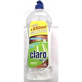 Claro leštidlo do myčky 1 l