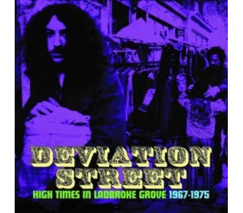 Deviation Street CD