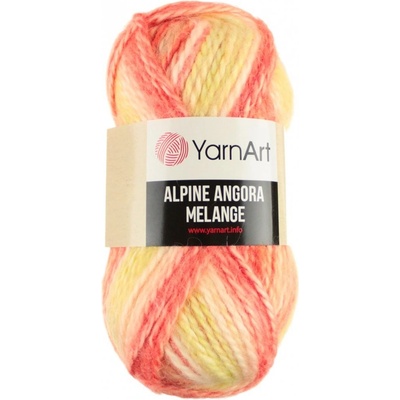 Alpine Angora Melange 436