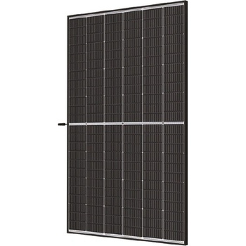 Trina Solar Фотоволтаичен модул Trina 460W, Vertex S+, half-cut, черна рамка, двойно стъкло, рамка 30 мм, 1100 мм кабел, конектор MC4-EVO2 (TSM-460NEG9R.28)