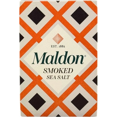 Maldon Maldonská soľ údená 125 g