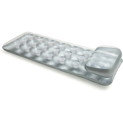 Intex Pocket Suntanner Mat Цвят: сив