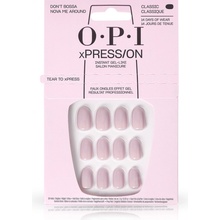 O.P.I. OPI xPRESS/ON Don't Bossa Nova Me Around 30 ks