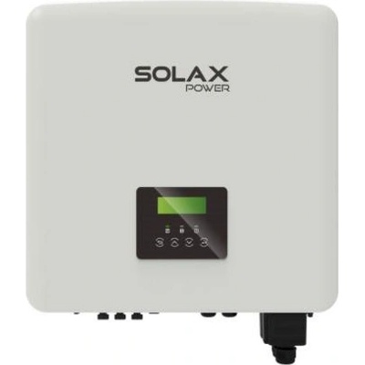 Solax Měnič G4 X3-Hybrid-10.0-D WiFi 3.0 CT
