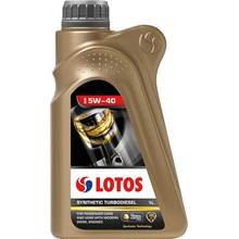 Lotos Synthetic Turbo Diesel 5W-40 1 l