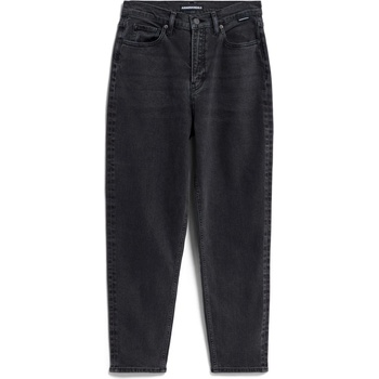 Armedangels Дамски дънки ARMEDANGELS Women's Mairaa Mom Jeans - Ebony - размер 34-36 (111-1998-0212)