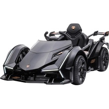 Mamido Elektrické autíčko Lamborghini GT 4x4 černá