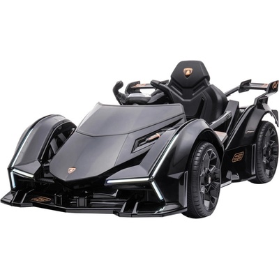 Mamido Elektrické autíčko Lamborghini GT 4x4 černá – Zboží Dáma