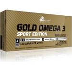 Olimp Gold Omega 3 Sport Edition, 120 Capsules
