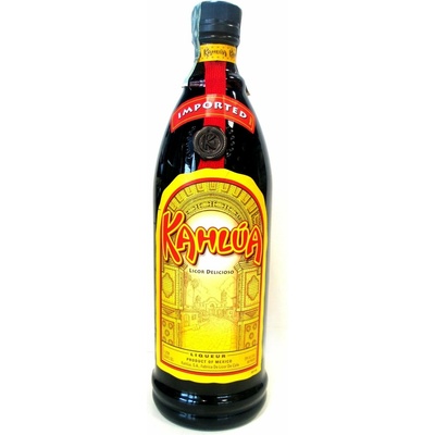 Kahlua 16% 0,7 l (holá láhev)