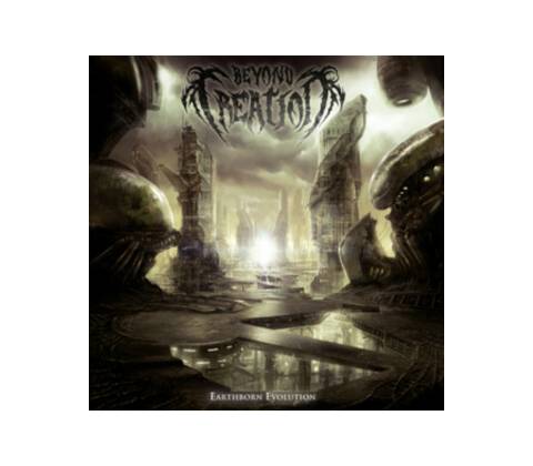 BEYOND CREATION - EARTHBORN EVOLUTION (1CDG)