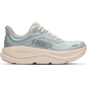 HOKA Дамски маратонки HOKA Women's Bondi 9 GLM Running shoes - Alabaster / Mineral Blue - размер 6 (US) (123-2547-0115)