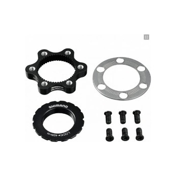 Shimano adaptér centerlock