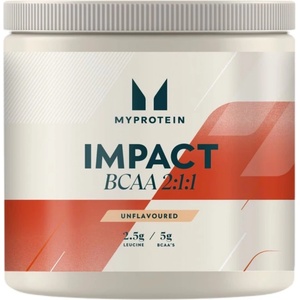 Myprotein Retail Impact BCAA 2: 1: 1 [150 грама] Неовкусен