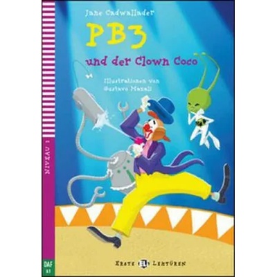 Young ELI Readers - German | Jane Cadwallader