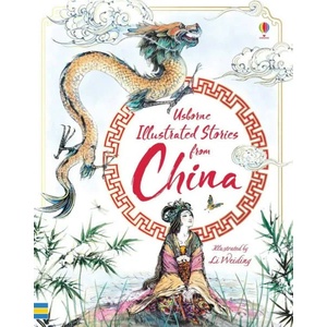 Illustrated Stories from China (ISBN: 9781474947077)