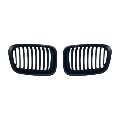 Решетки за bmw e46 седан, комби (1998-2001) и Компакт (2001-2005) - черни
