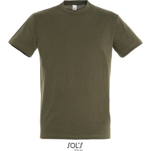 SOL'S regent / Мъжка тениска с обло деколте - армейски xs (25138054900)