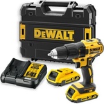 DEWALT DCD777D2T-QW Бормашина-винтоверт