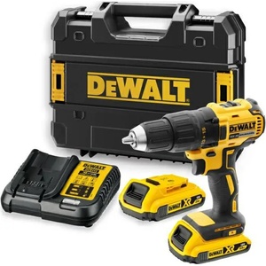 DEWALT DCD777D2T-QW Бормашина-винтоверт
