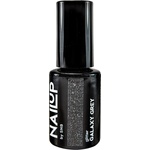 NailUP Гел лак NailUP Галактическо сиво 6 мл, NUC005 (NUC005) - topmall