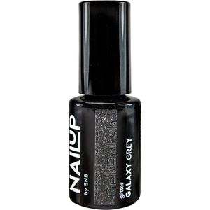 NailUP Гел лак NailUP Галактическо сиво 6 мл, NUC005 (NUC005) - topmall