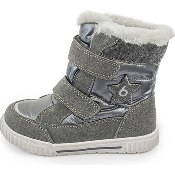 Bugga polarfox černá