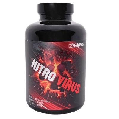 Czech Virus Nitro Virus 200 tabliet