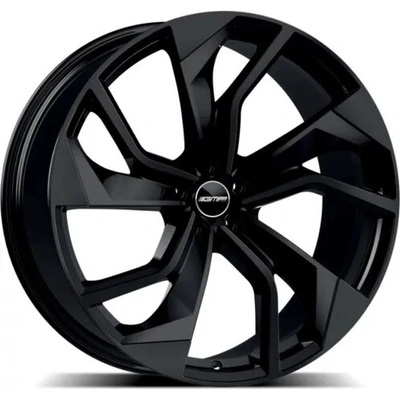 GMP REBEL 8.5X20 5X112 ET35 black