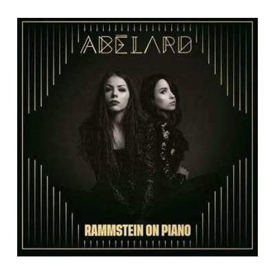 Abélard - Rammstein On Piano CD